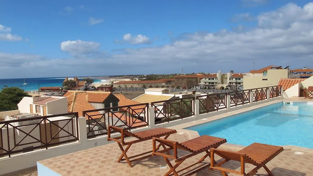 Apartment Porto Antigo Residence Santa Maria