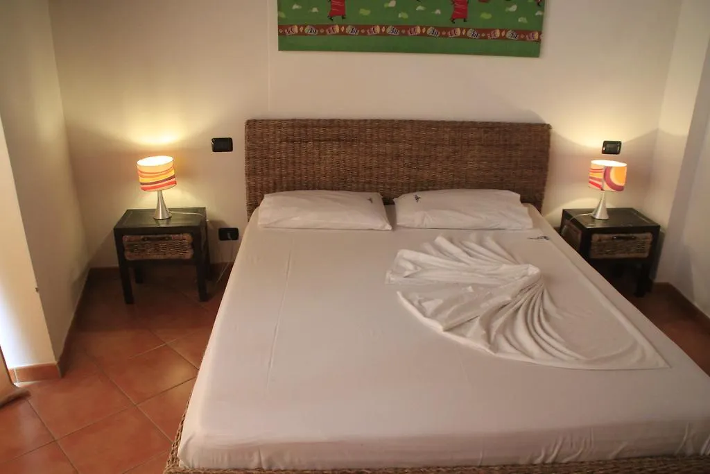 Porto Antigo Residence Santa Maria 0*,