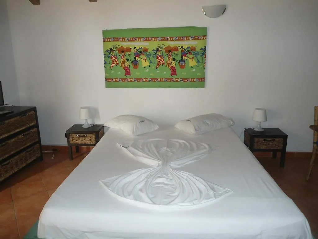 Porto Antigo Residence Santa Maria 0*,  Cape Verde