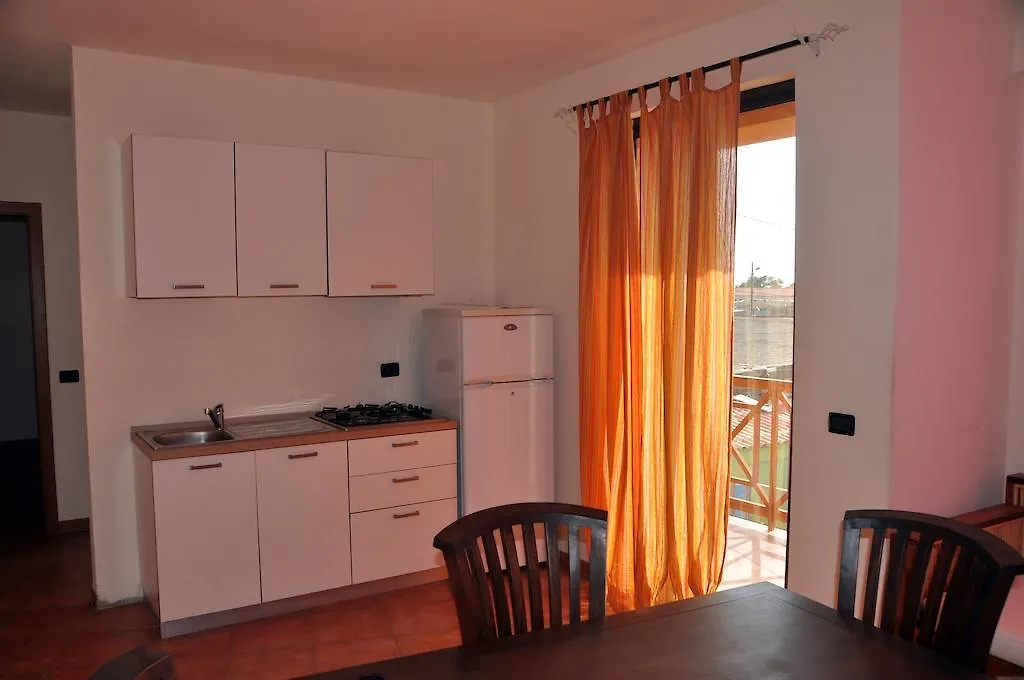 Porto Antigo Residence Santa Maria