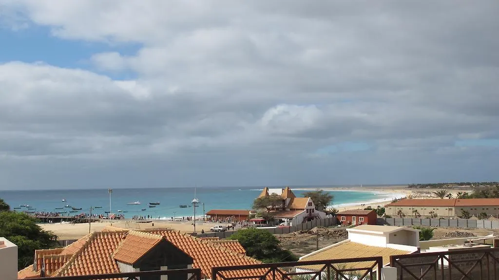 Porto Antigo Residence Santa Maria Cape Verde