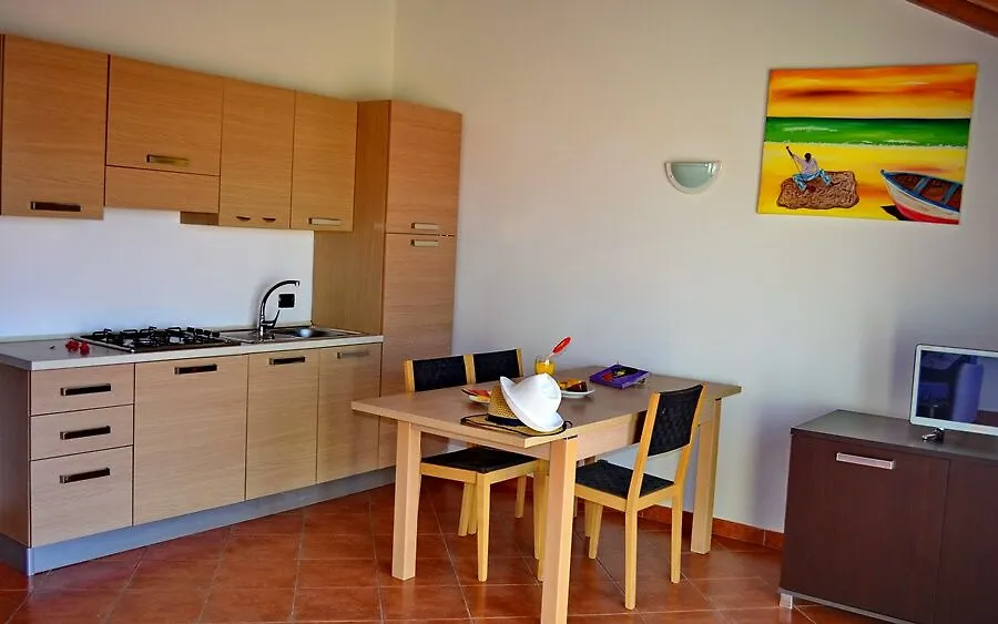 Apartment Porto Antigo Residence Santa Maria